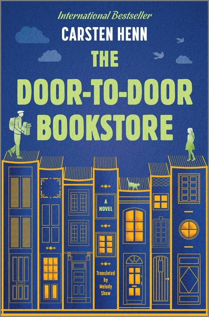 The Door-to-Door Bookstore book cover
