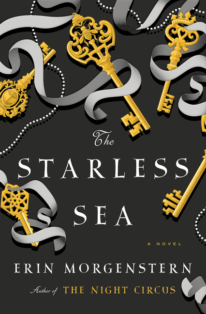 The Starless Sea book cover