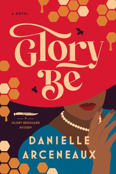 Glory Be book cover