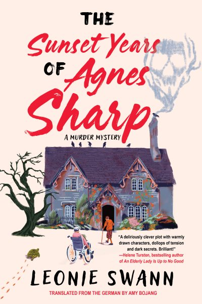 The Sunset Years of Agnes Sharp book cover