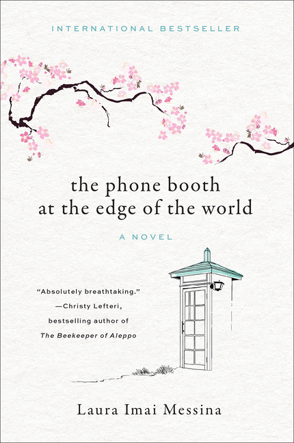 The Phone Booth at the Edge of the World book cover