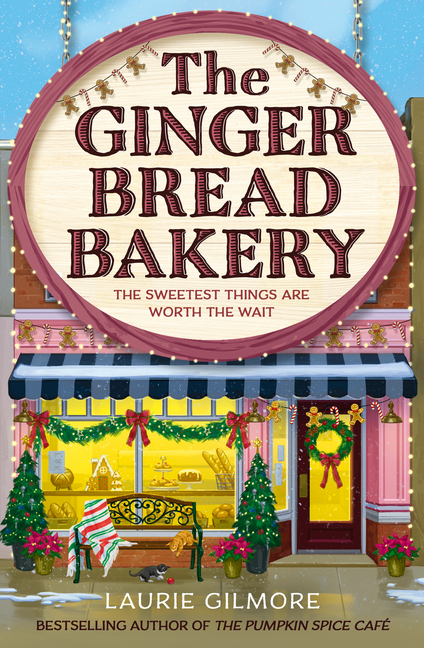 The Gingerbread Bakery book cover