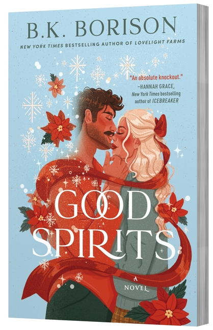 Good Spirits book cover