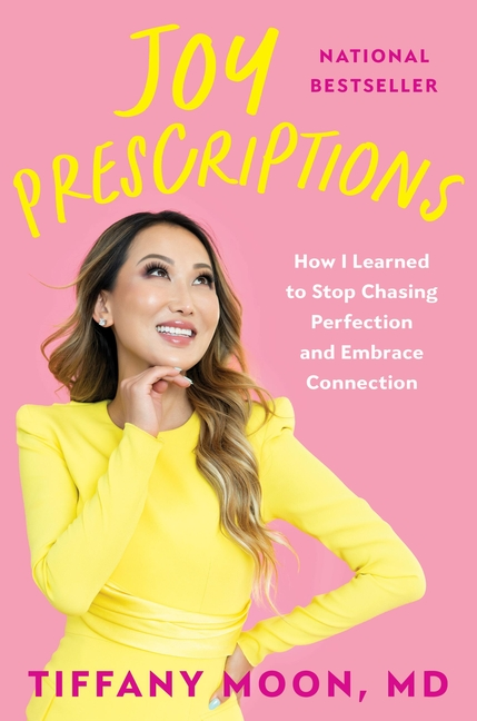 Joy Prescriptions book cover