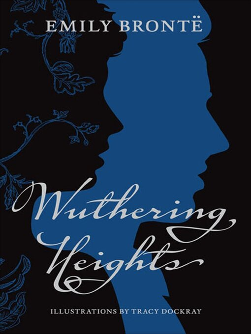 Wuthering Heights book cover