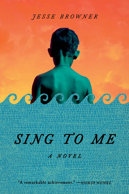 Sing to Me book cover