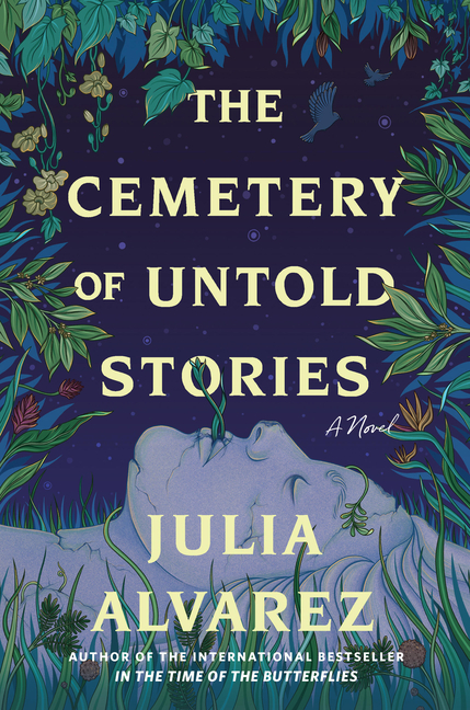 The Cemetery of Untold Stories book cover