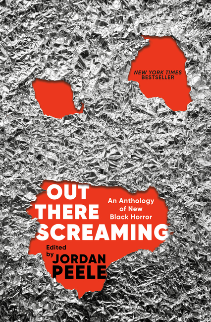Out There Screaming book cover