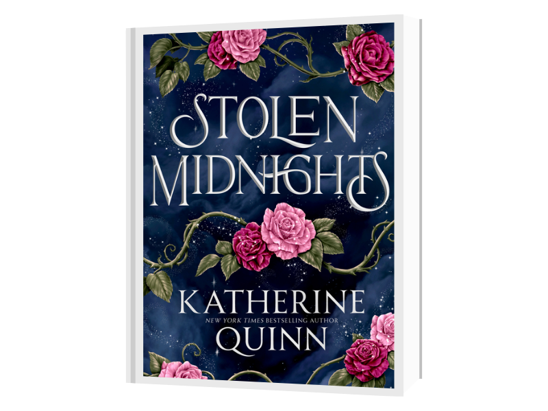 Stolen Midnights book cover