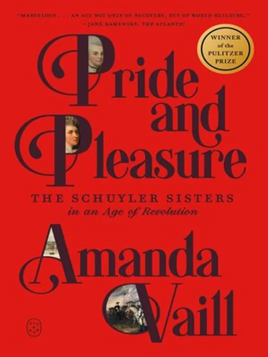 Pride and Pleasure book cover