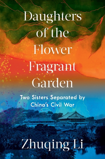 Daughters of the Flower Fragrant Garden book cover