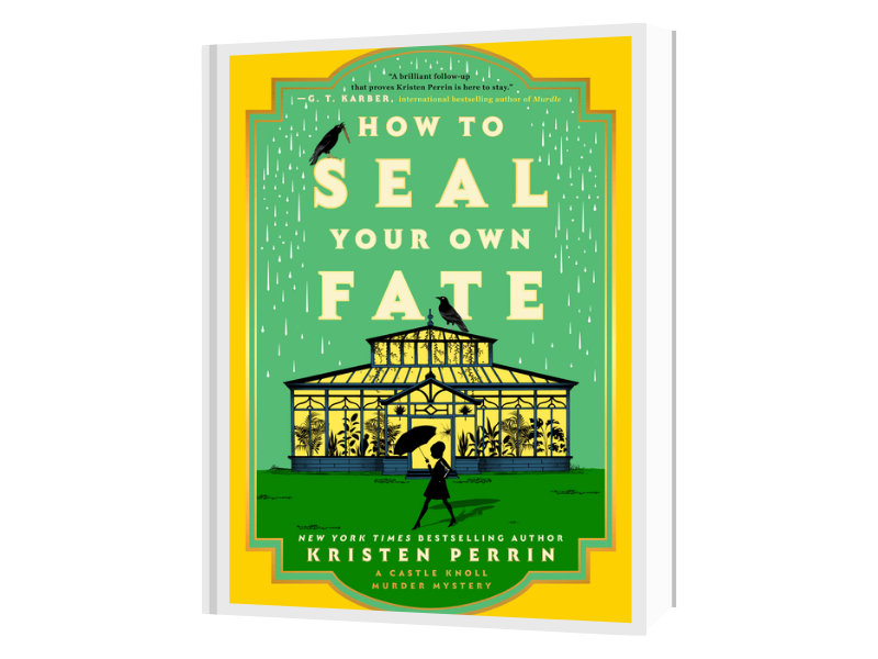 How to Seal Your Own Fate book cover