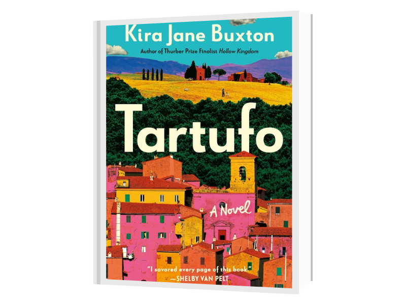 Tartufo book cover