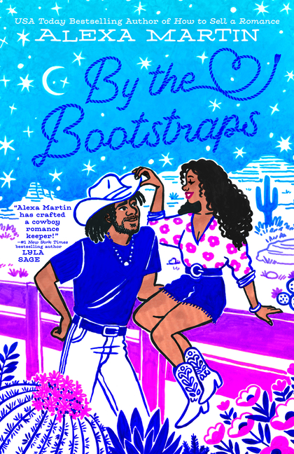 By the Bootstraps book cover
