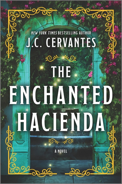 The Enchanted Hacienda book cover