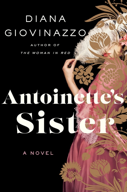 Antoinette's Sister book cover