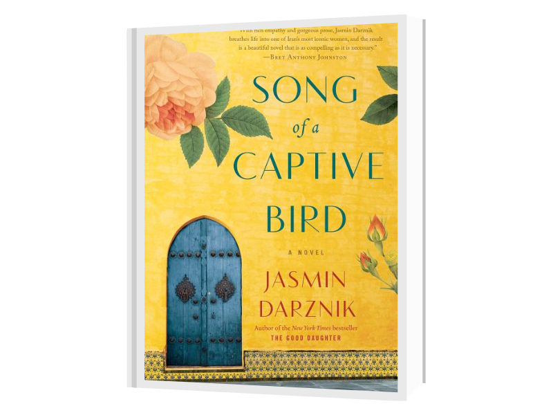 Song of a Captive Bird book cover