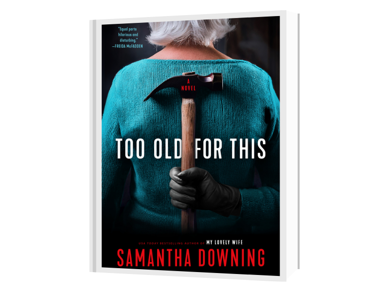 Too Old for This book cover