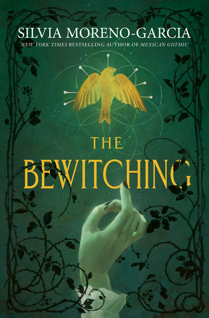 The Bewitching book cover