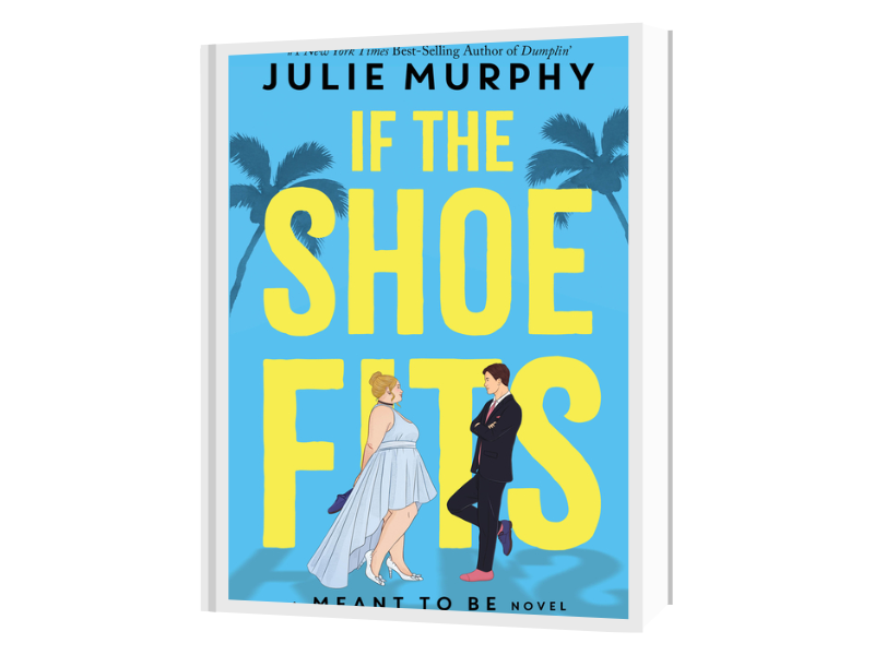 If the Shoe Fits book cover