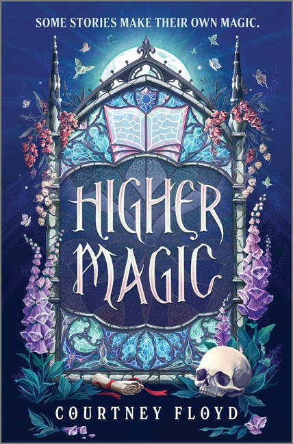 Higher Magic book cover
