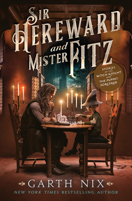 Sir Hereward and Mister Fitz book cover