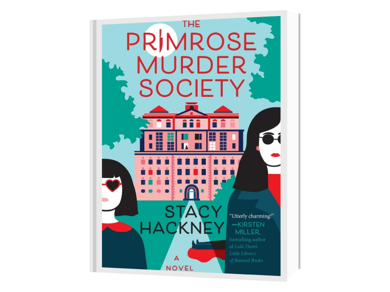 The Primrose Murder Society book cover