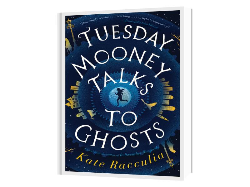 tuesday mooney talks to ghosts book cover